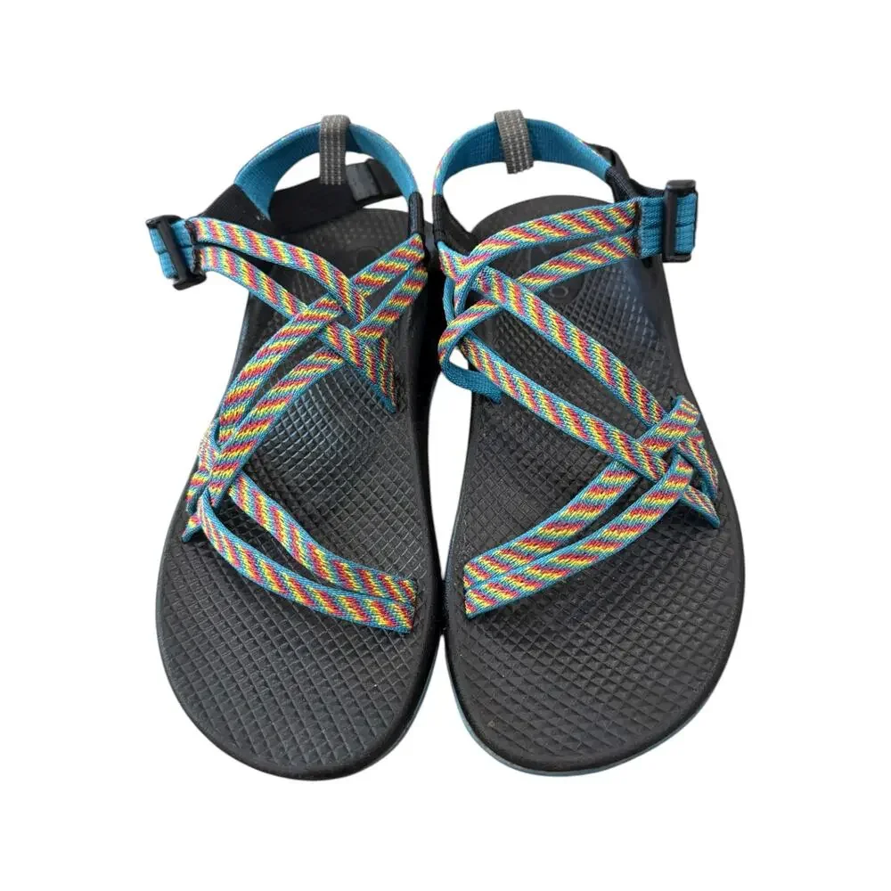 Chaco ZX/1 EcoTread Fiesta Sandals Kids Junior US 5 EUR 36 J180218